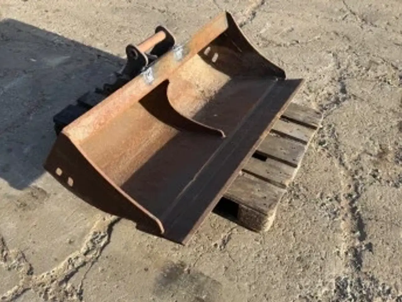 Billede 4 - Planerskovl 