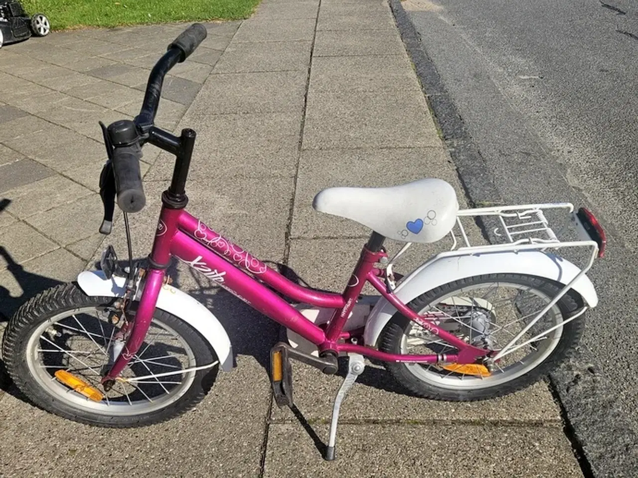 Billede 2 - Pigecykel