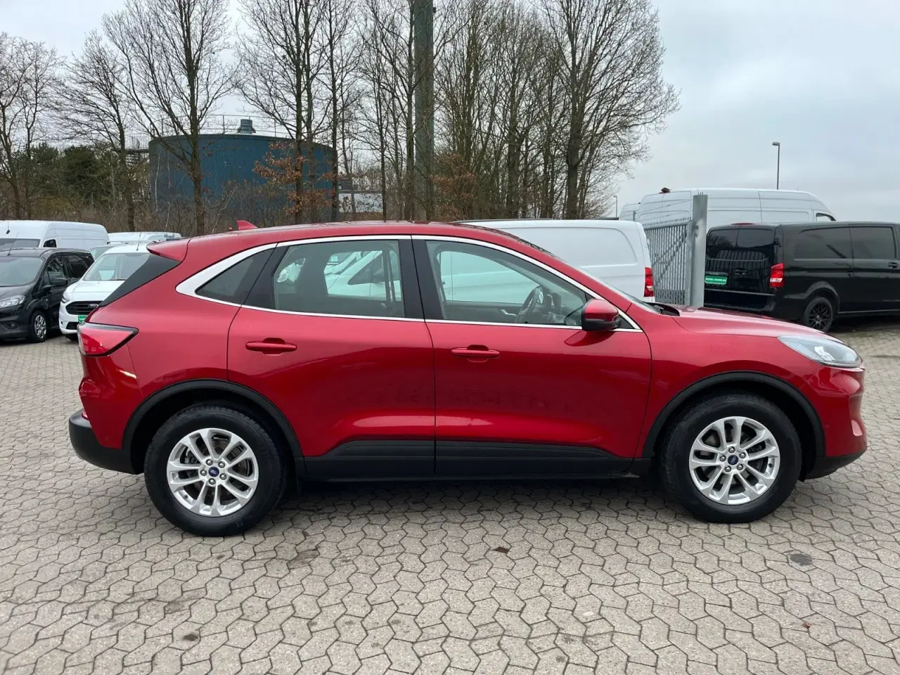 Billede 5 - Ford Kuga 1,5 EcoBlue Titanium aut. Van