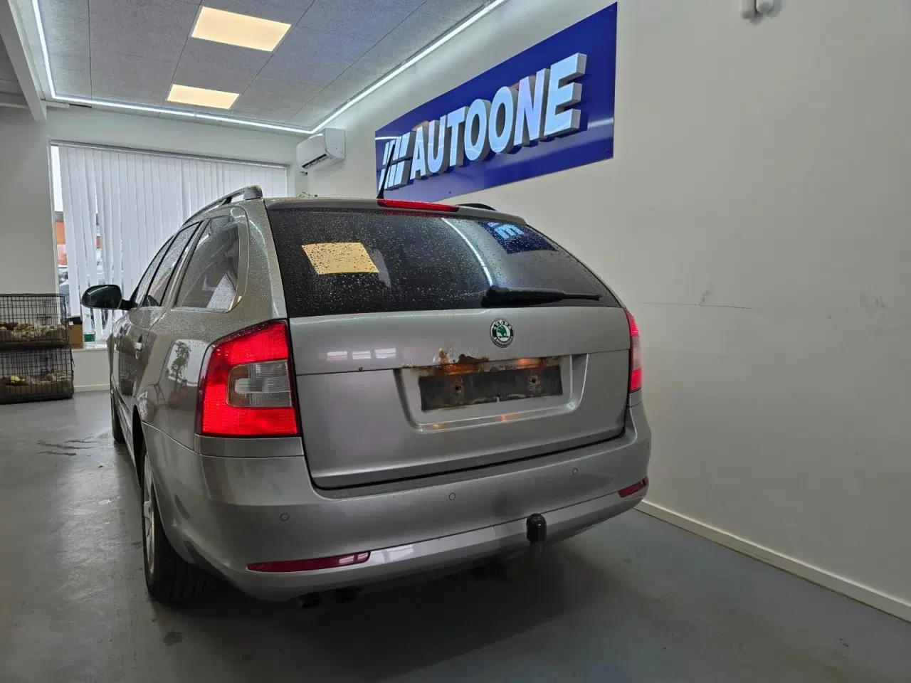 Billede 3 - Skoda Octavia 1,4 TSi 122 Elegance Combi
