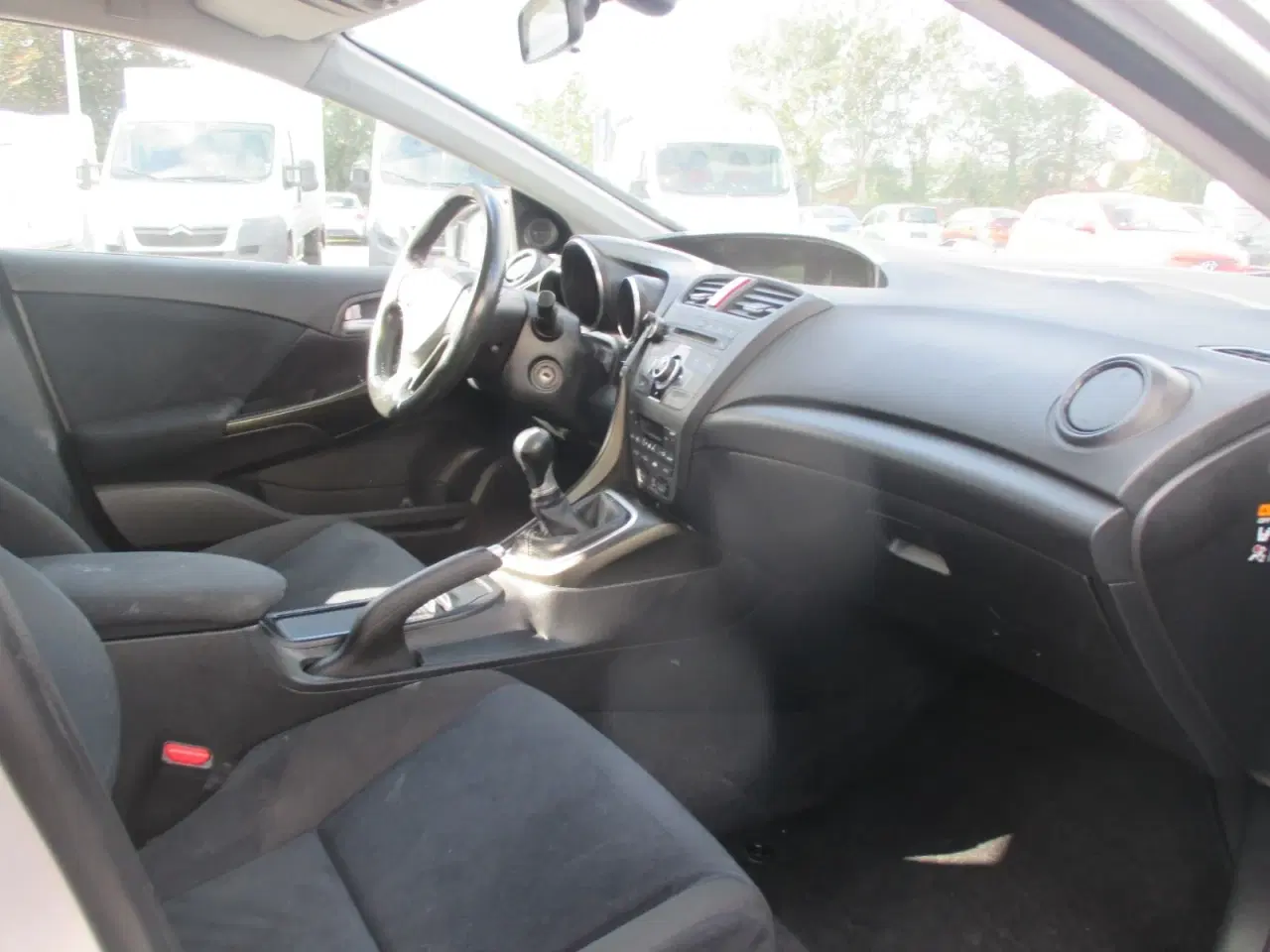 Billede 10 - Honda Civic 1,8 i-VTEC Sport