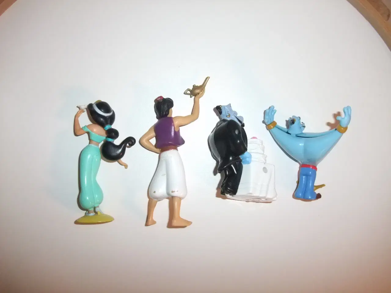 Billede 3 - Aladdin Figurer