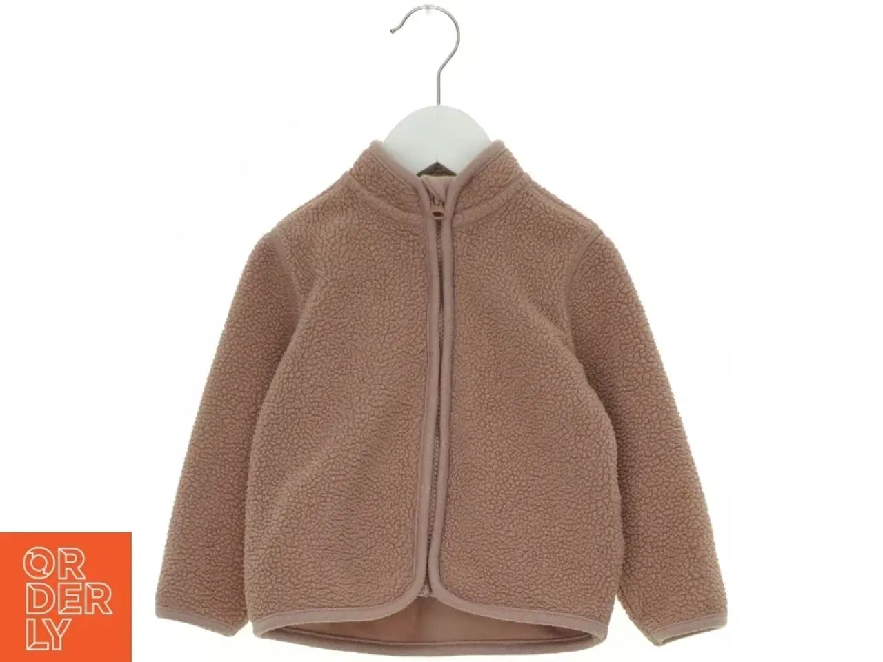 Billede 1 - Fleece fra VRS (str. 86 cm)