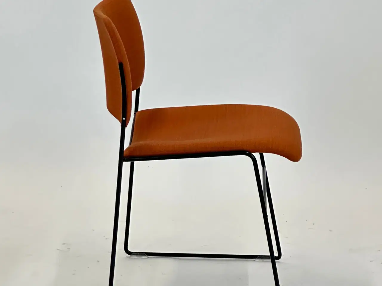 Billede 6 - 40/4 Konferencestol - Howe (Orange u. armlæn)