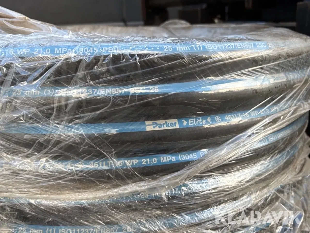 Billede 10 - Hydraulikslange Parker Elite 461LT-16 WP 25 mm 1"