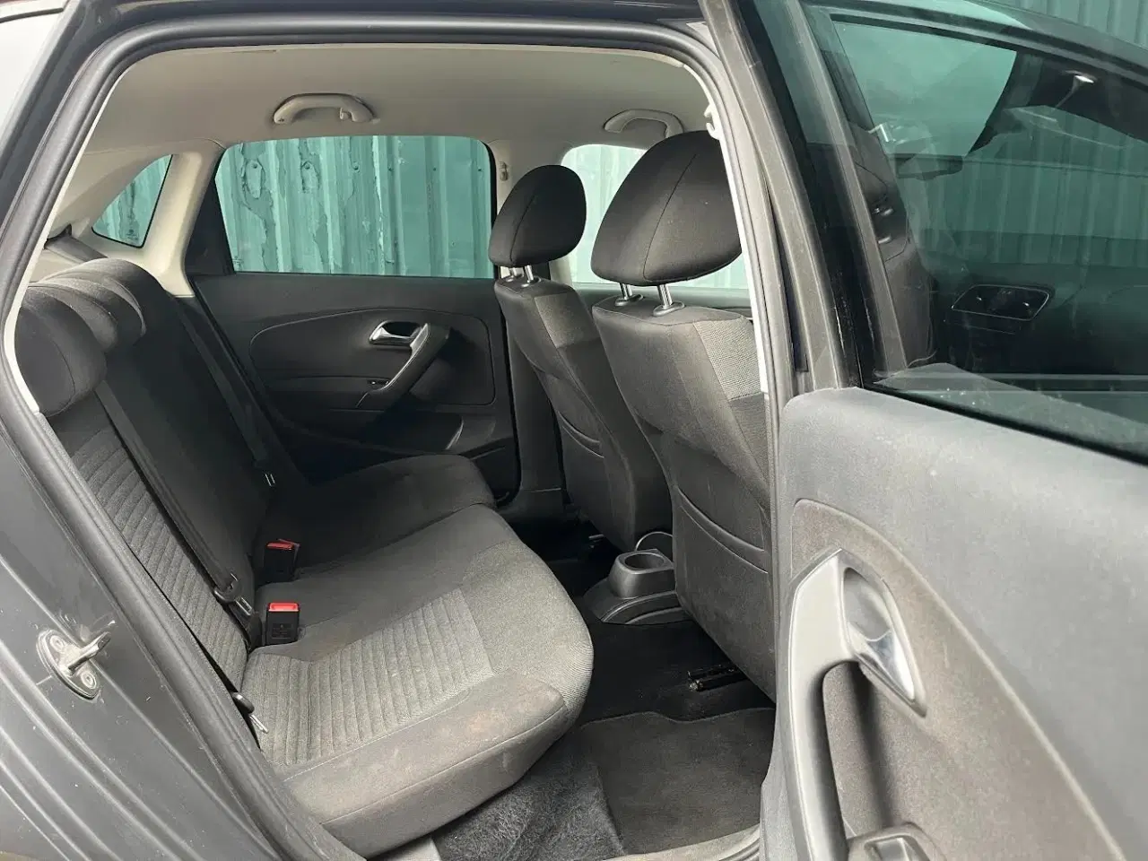 Billede 4 - VW Polo 1,6 TDi 90 Comfortline