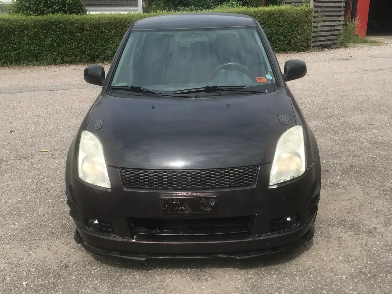 Billede 5 - Ny synet  Suzuki Swift  1,3  4x4 Benzin    Km kun 