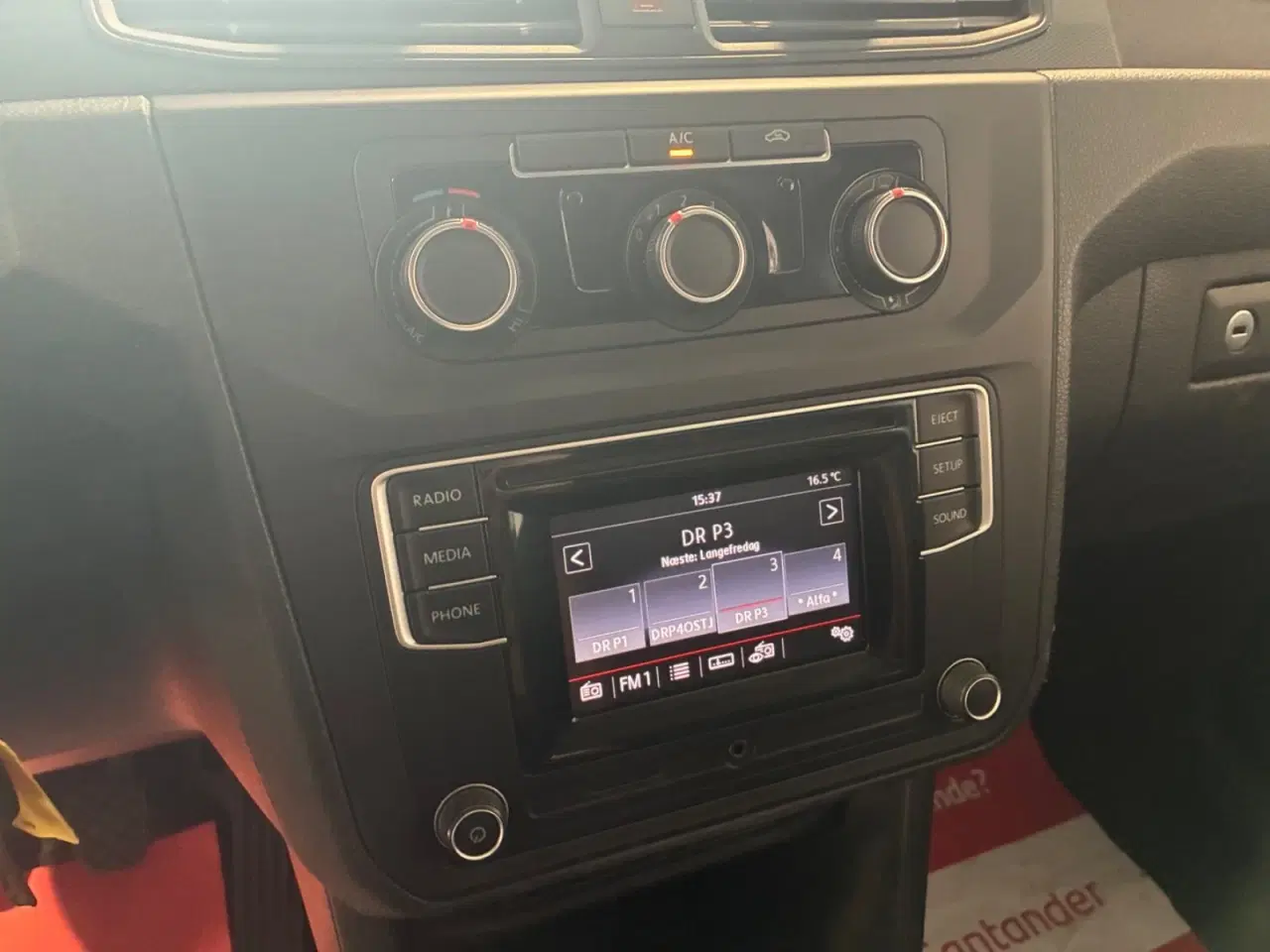 Billede 13 - VW Caddy 1,6 TDi 75 Van