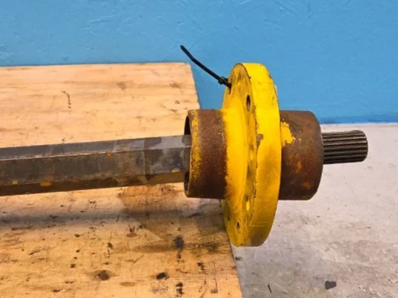 Billede 16 - New Holland CR9.90 Aksel 84254505