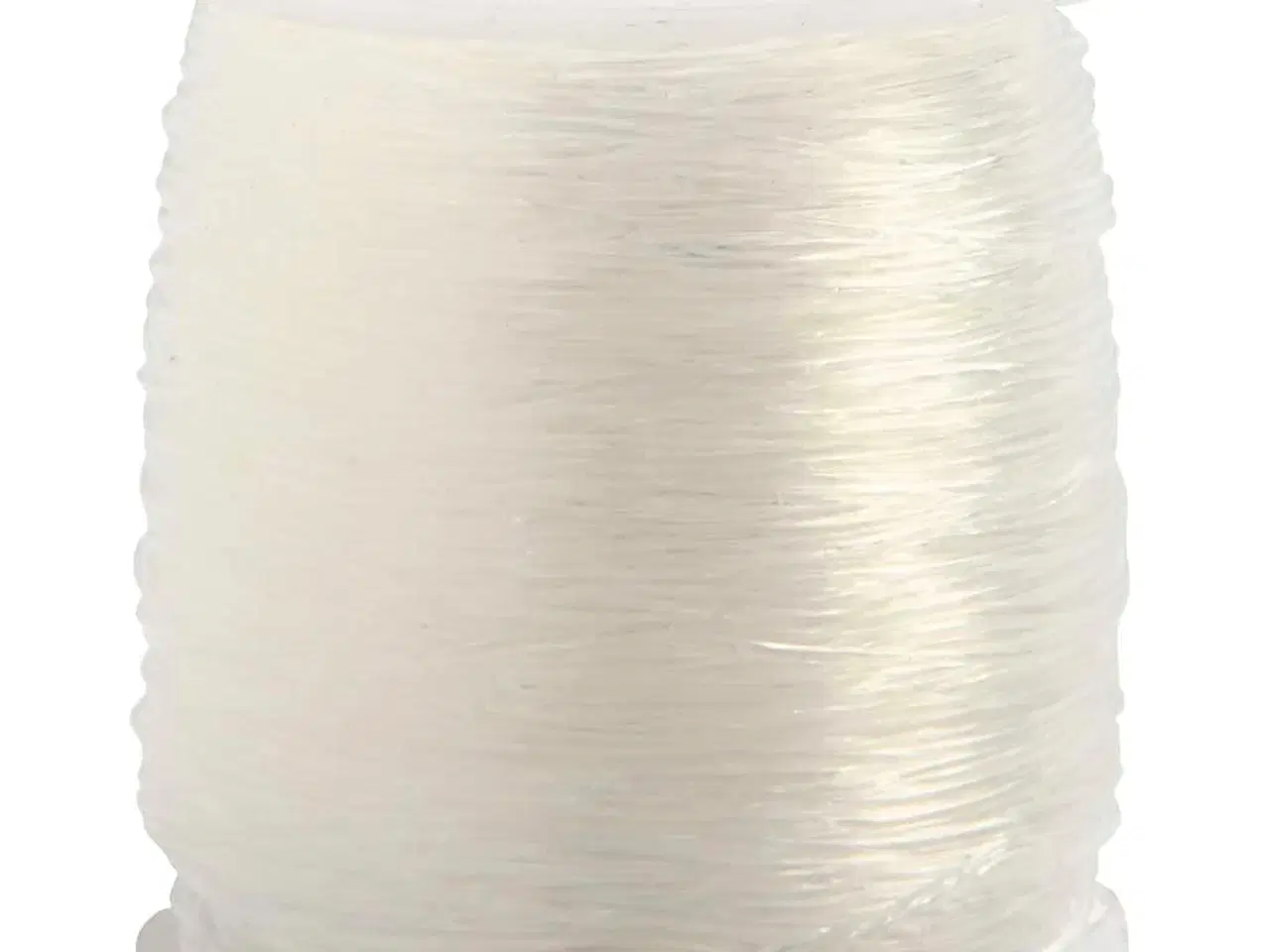 Billede 1 - Rund Elastiksnor 0,8 mm - 100 m til Smykker