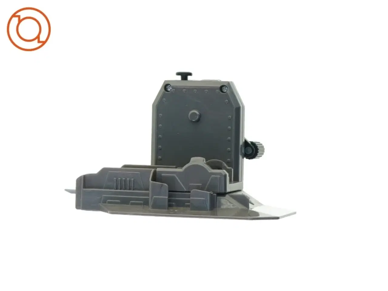 Billede 3 - Del til bilbane (str. 15 x 11 x 9 cm)