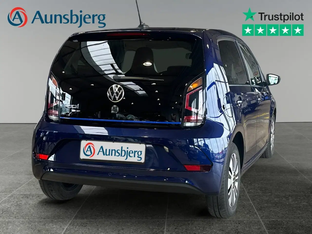 Billede 5 - VW e-Up!  