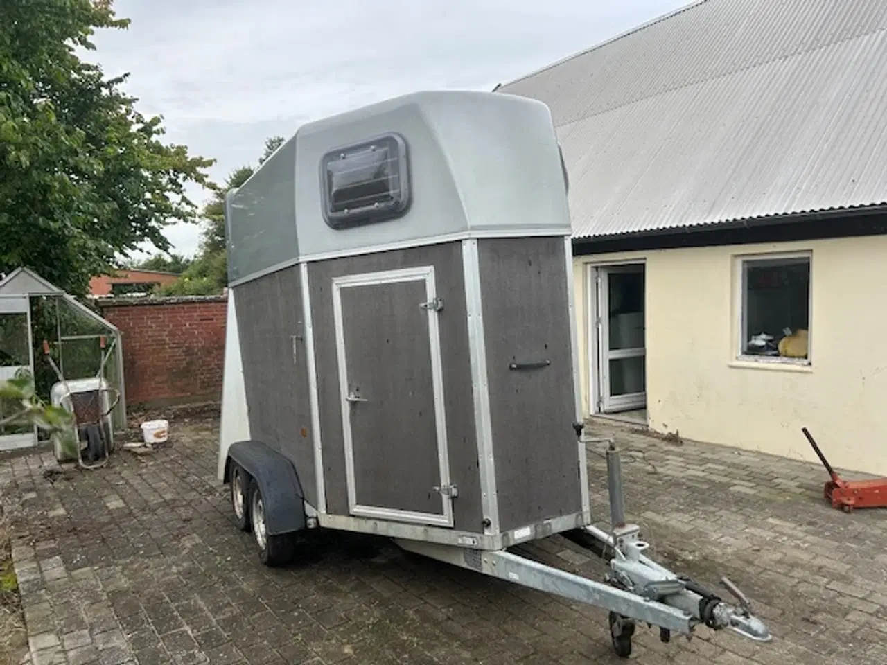 Billede 2 - Hestetrailer 