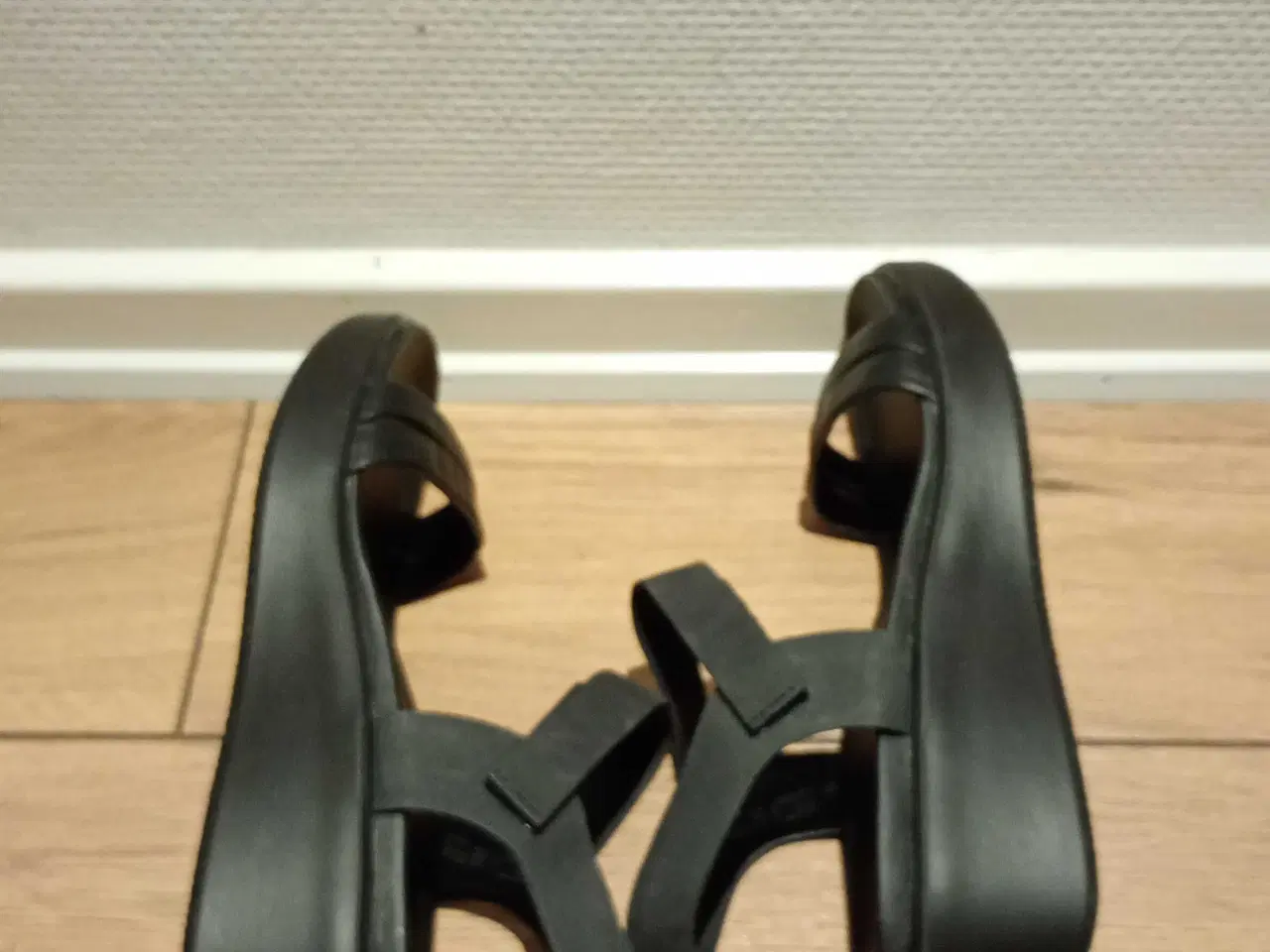 Billede 2 - Fine damesandaler, Ecco, str. 40.