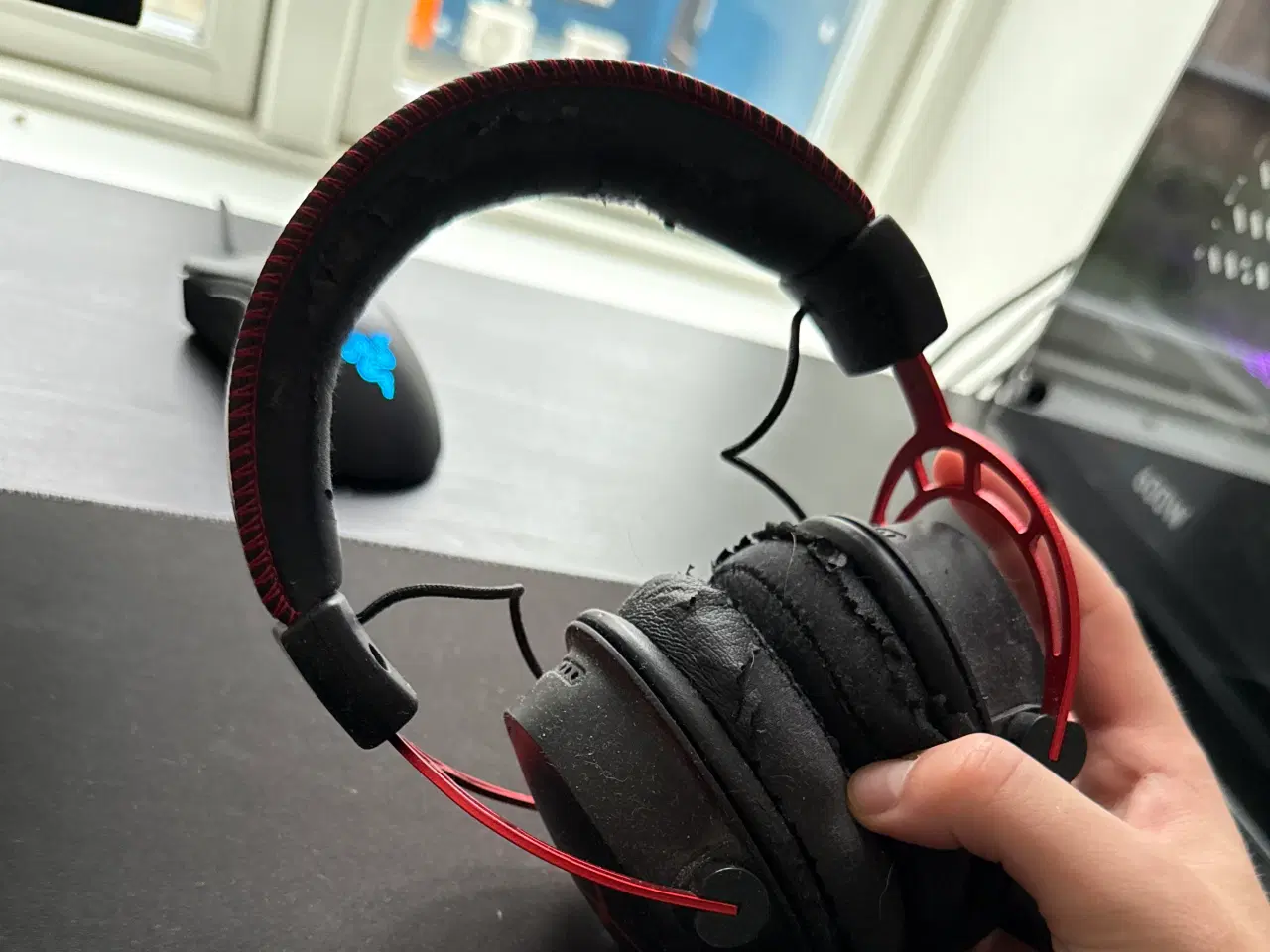 Billede 11 - Computer setup med alt