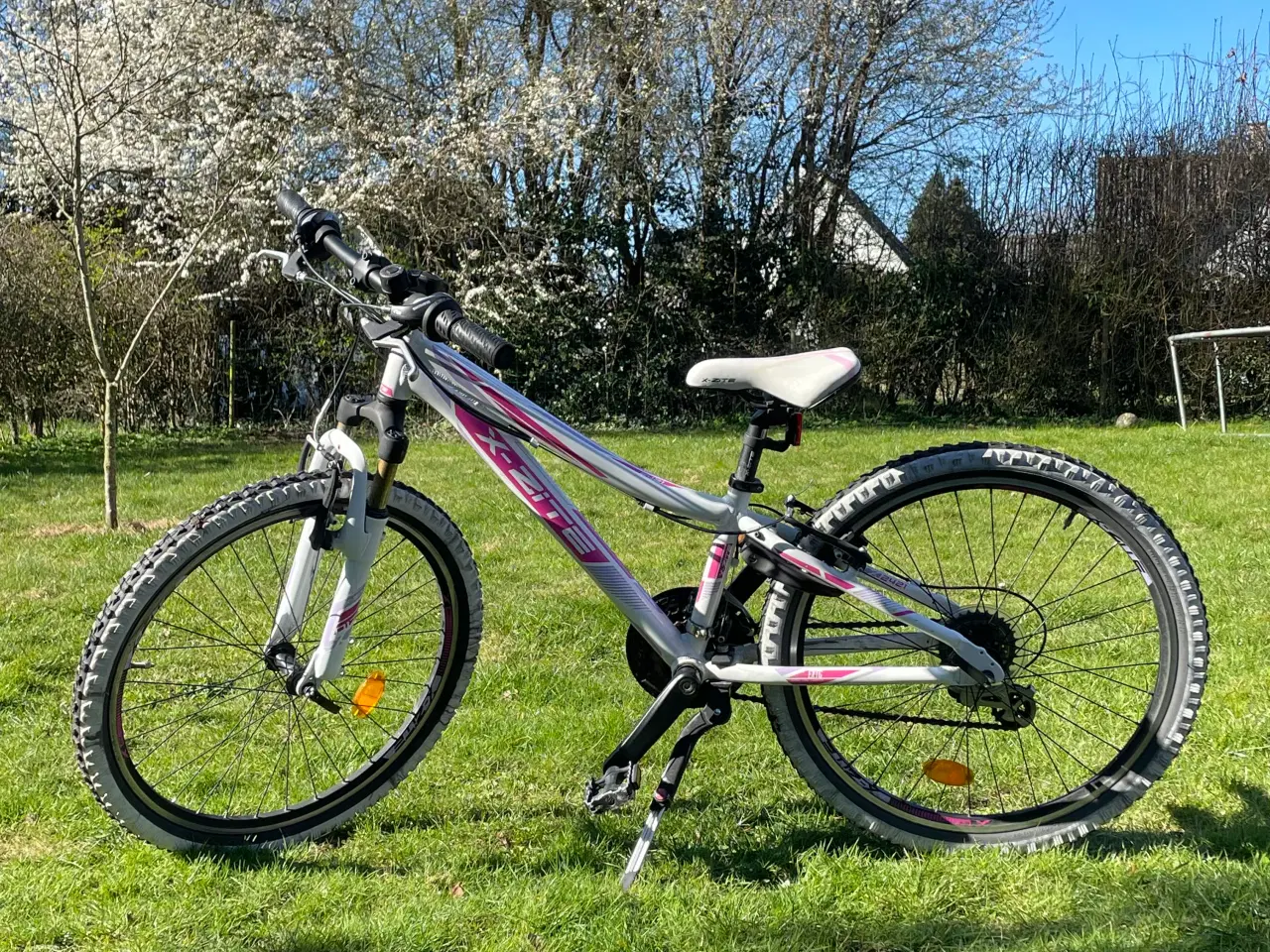 Billede 1 - X-zite pige mtb.