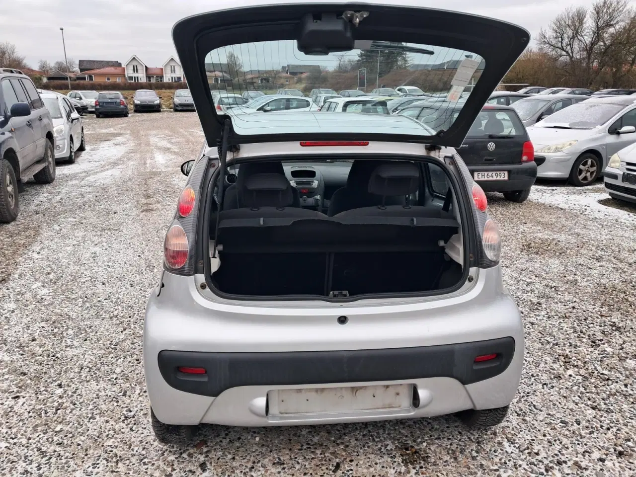 Billede 6 - Citroën C1 1,0i Prestige
