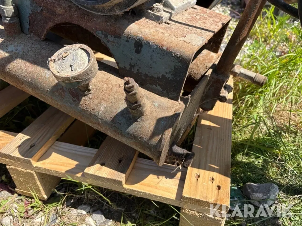 Billede 7 - Kompressorer MT motor