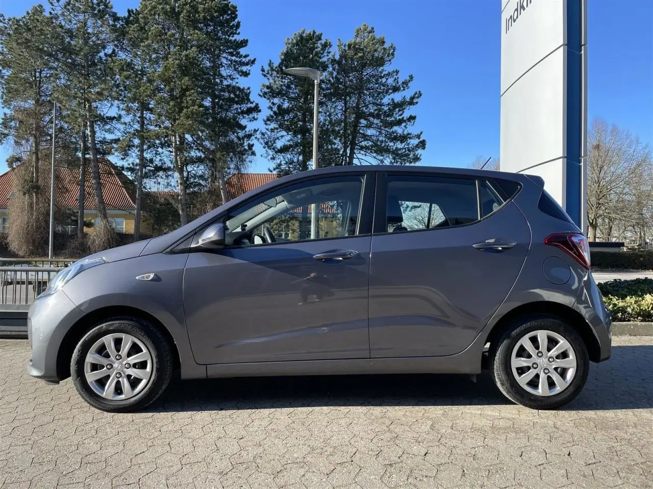 Billede 2 - Hyundai i10 1,0 Trend