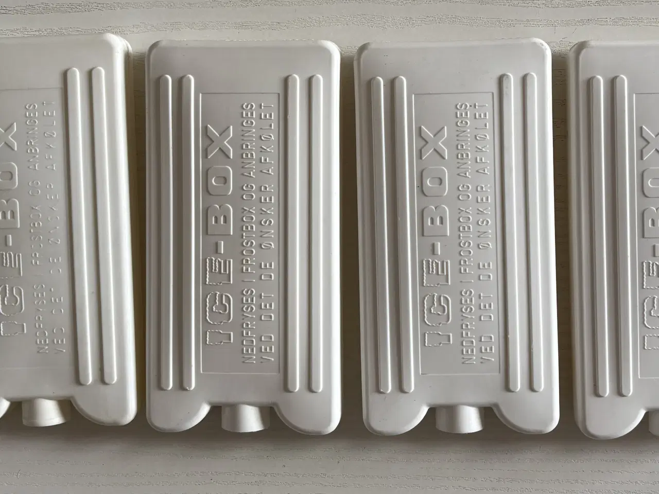 Billede 1 - Kølementer til f.eks køletaske