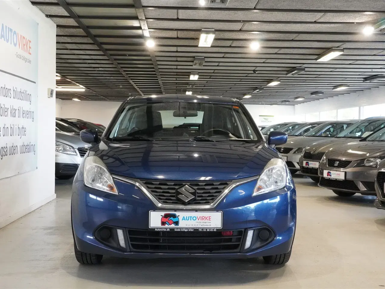 Billede 3 - Suzuki Baleno 1,2 Dualjet Active Cut 90HK 5d