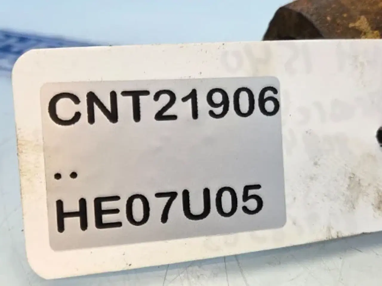 Billede 9 - New Holland 1540 Kobling 80362009