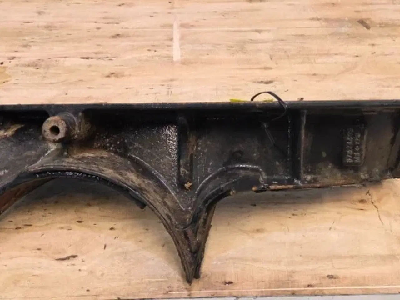 Billede 2 - Case 9120 Afledeplade R. 87524461