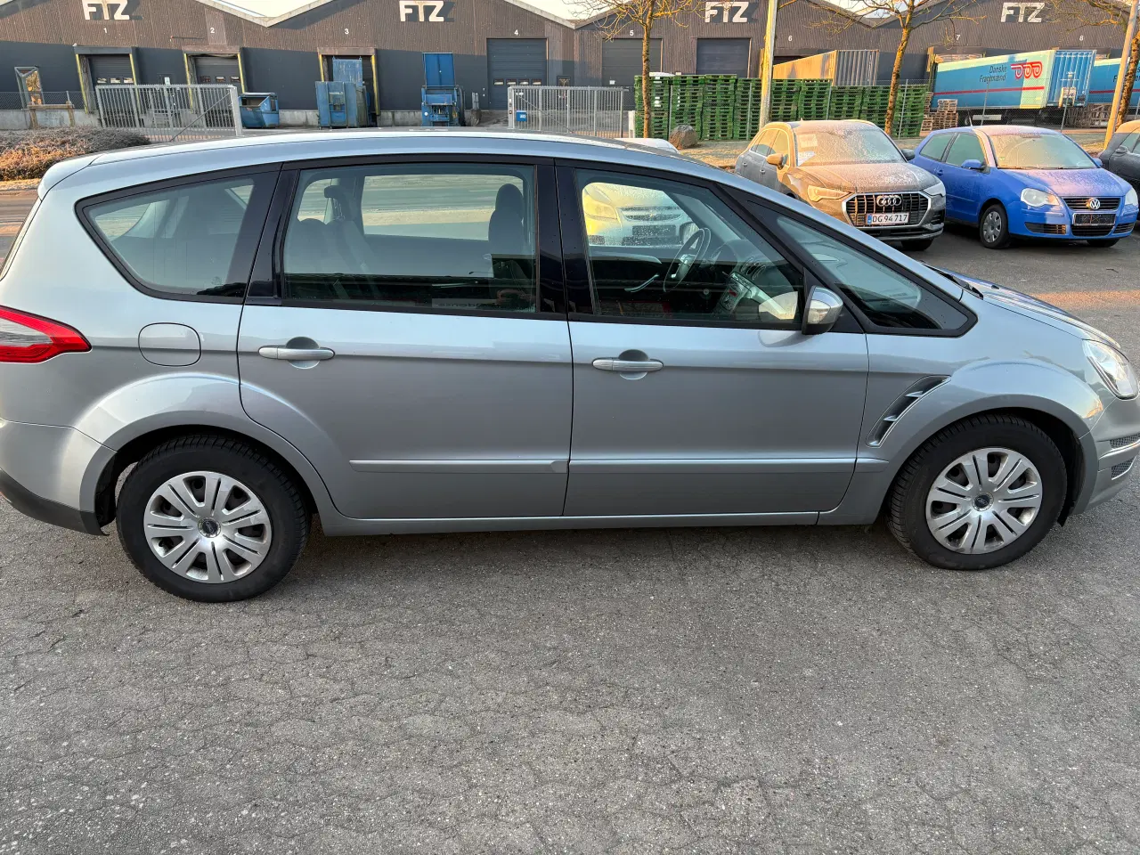 Billede 7 - Ford S-Max 2,0i disel 5 pers - Nysynet