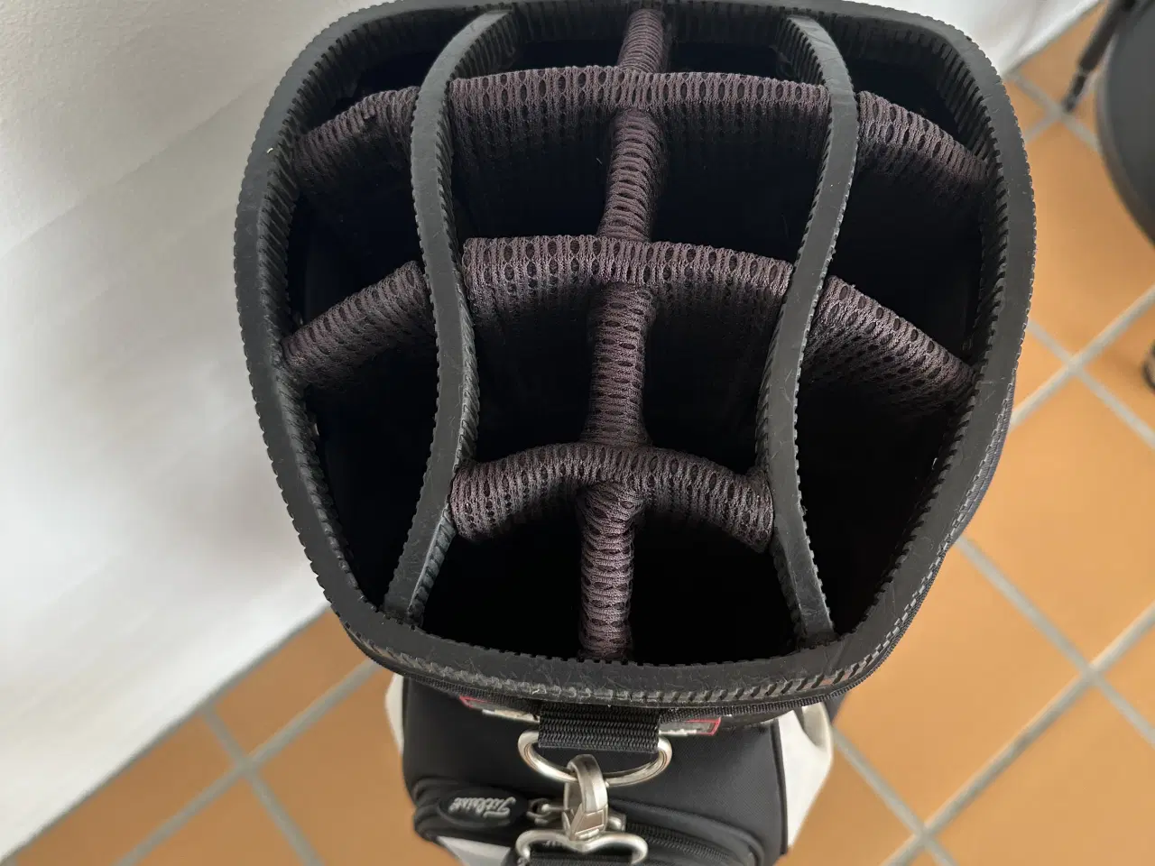 Billede 4 - Titleist letvægt golf vognbag