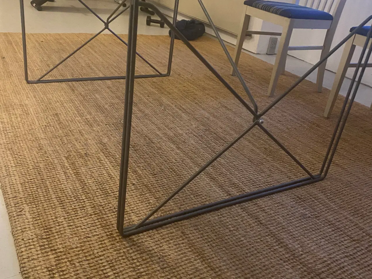 Billede 3 - IKEA Glasbord Moment af Niels Gammelgård