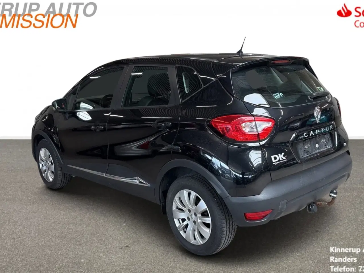 Billede 3 - Renault Captur 0,9 TCE Expression Energy 90HK 5d