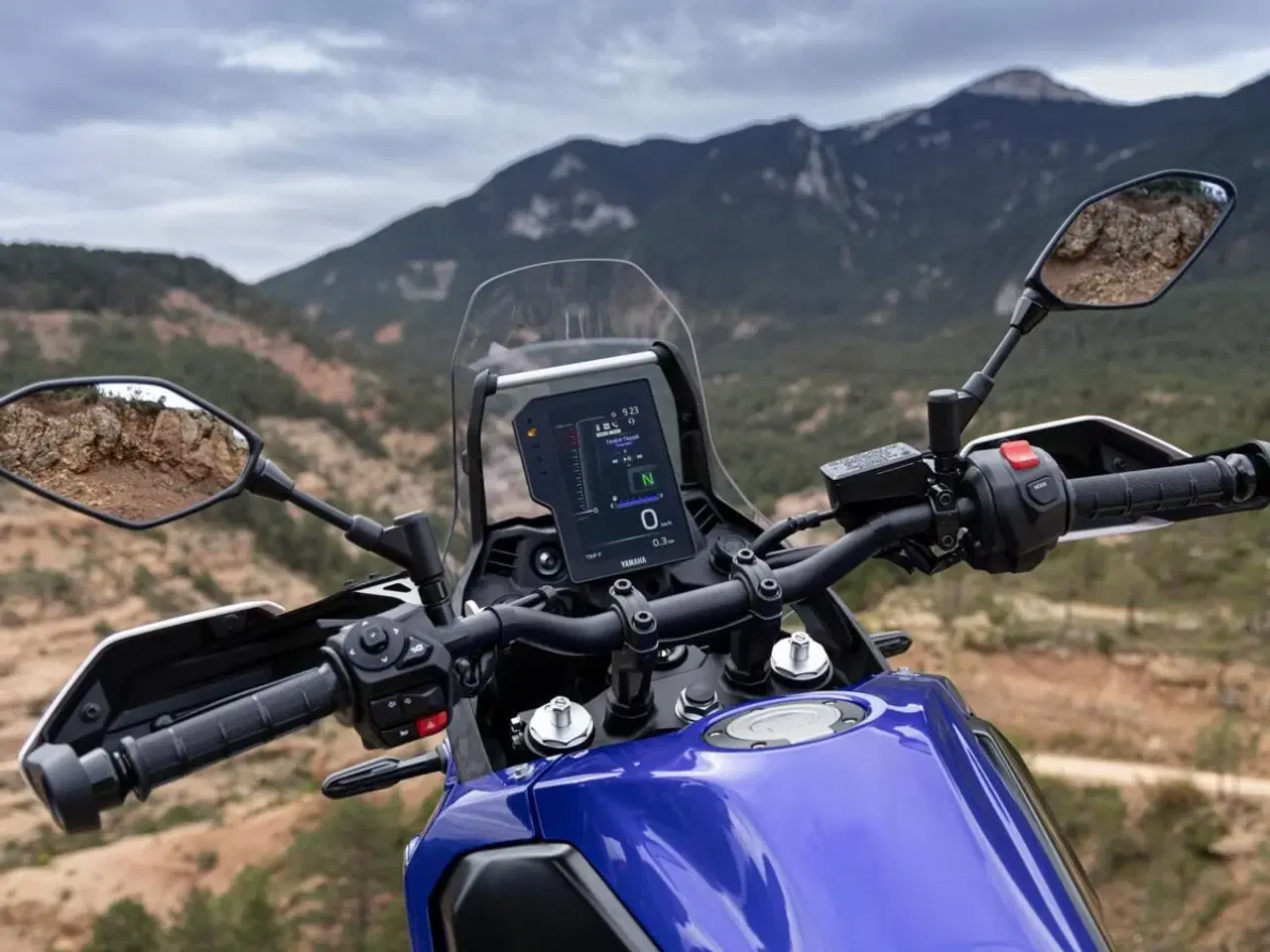 Billede 20 - Yamaha Ténéré 700 Low version - Frozen Titanium