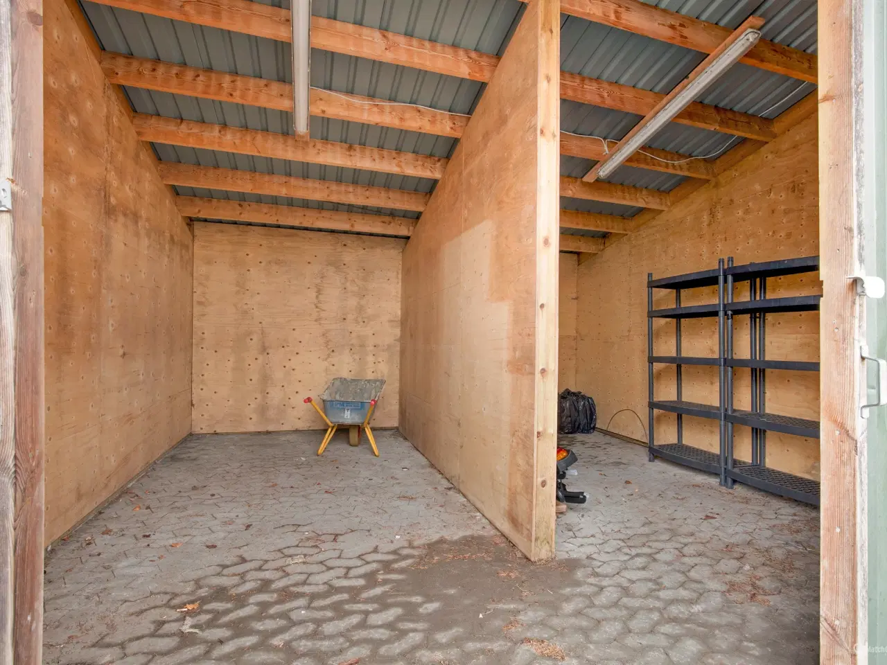 Billede 15 - Stort kontor/lager - med yderligere 248m2 lager
