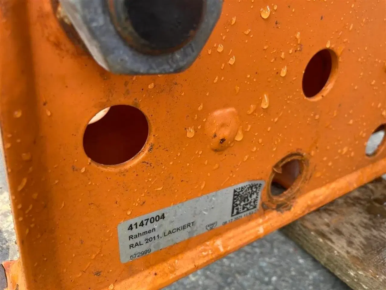 Billede 10 - Rauch SA 360 H OMP 200