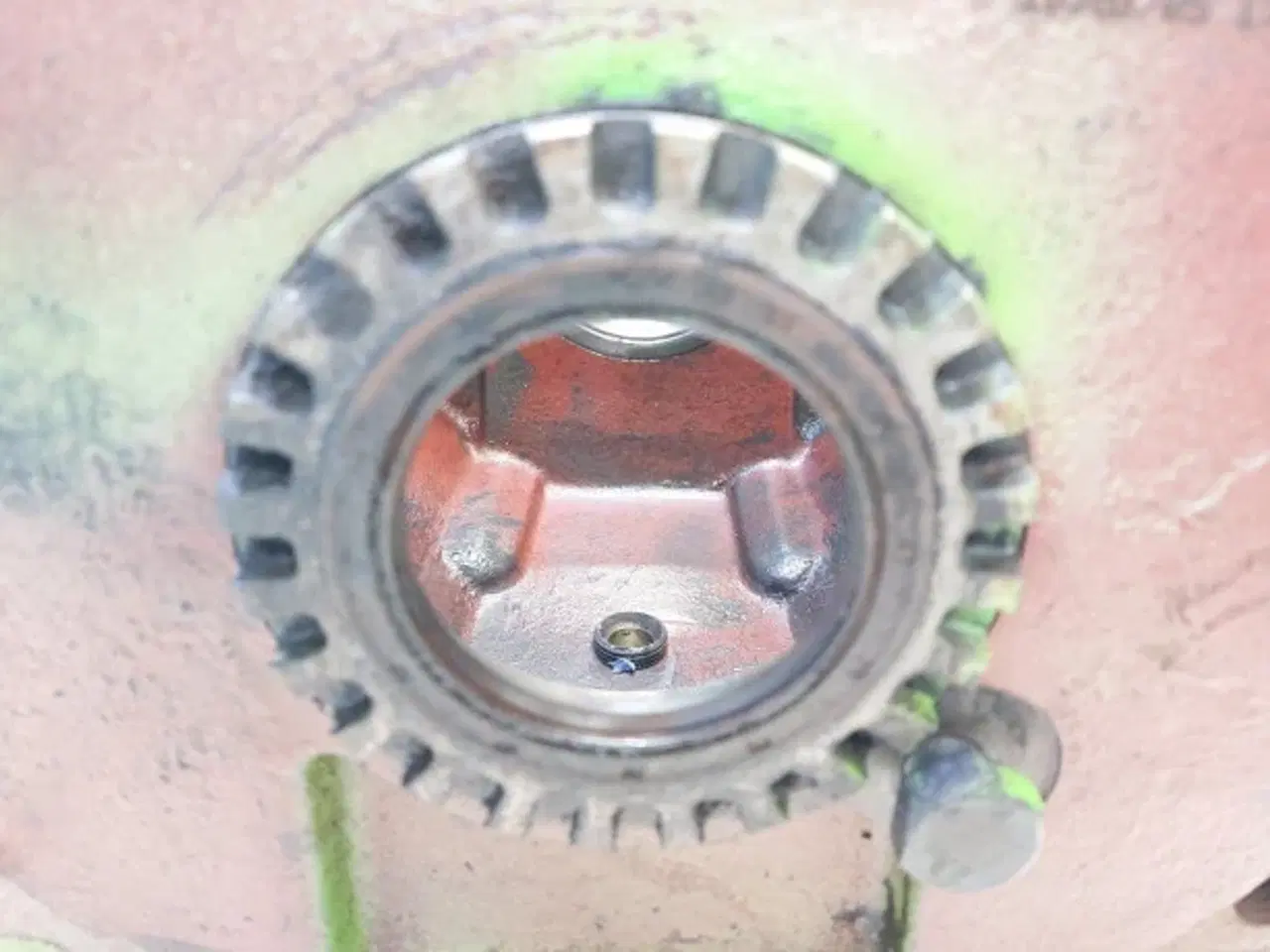 Billede 3 - Merlo Differentiale Hus 042076