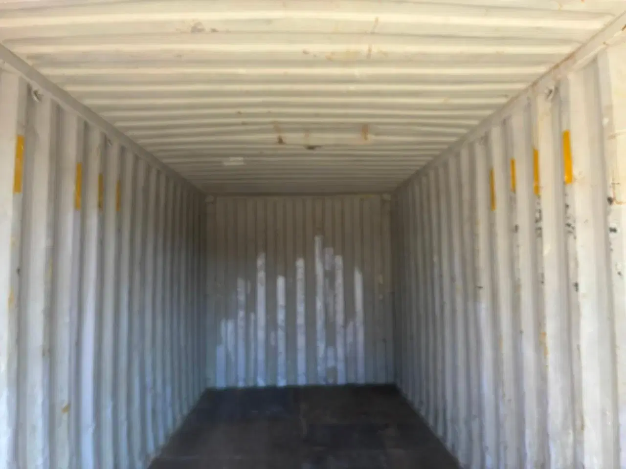 Billede 3 - 20 fods Container - Står i Hvidovre