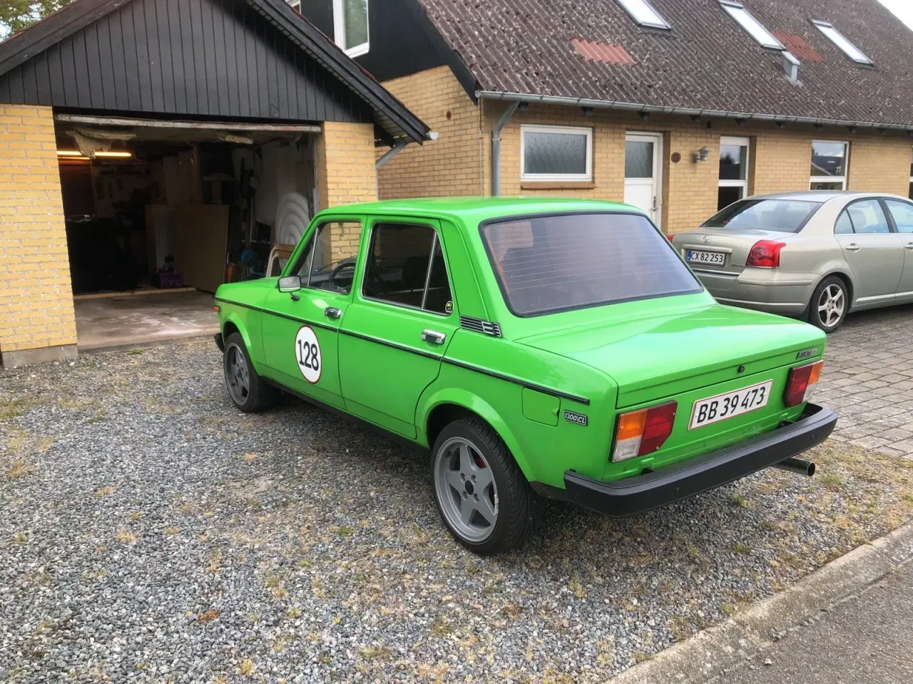 Billede 7 - Fiat 128 1,3 
