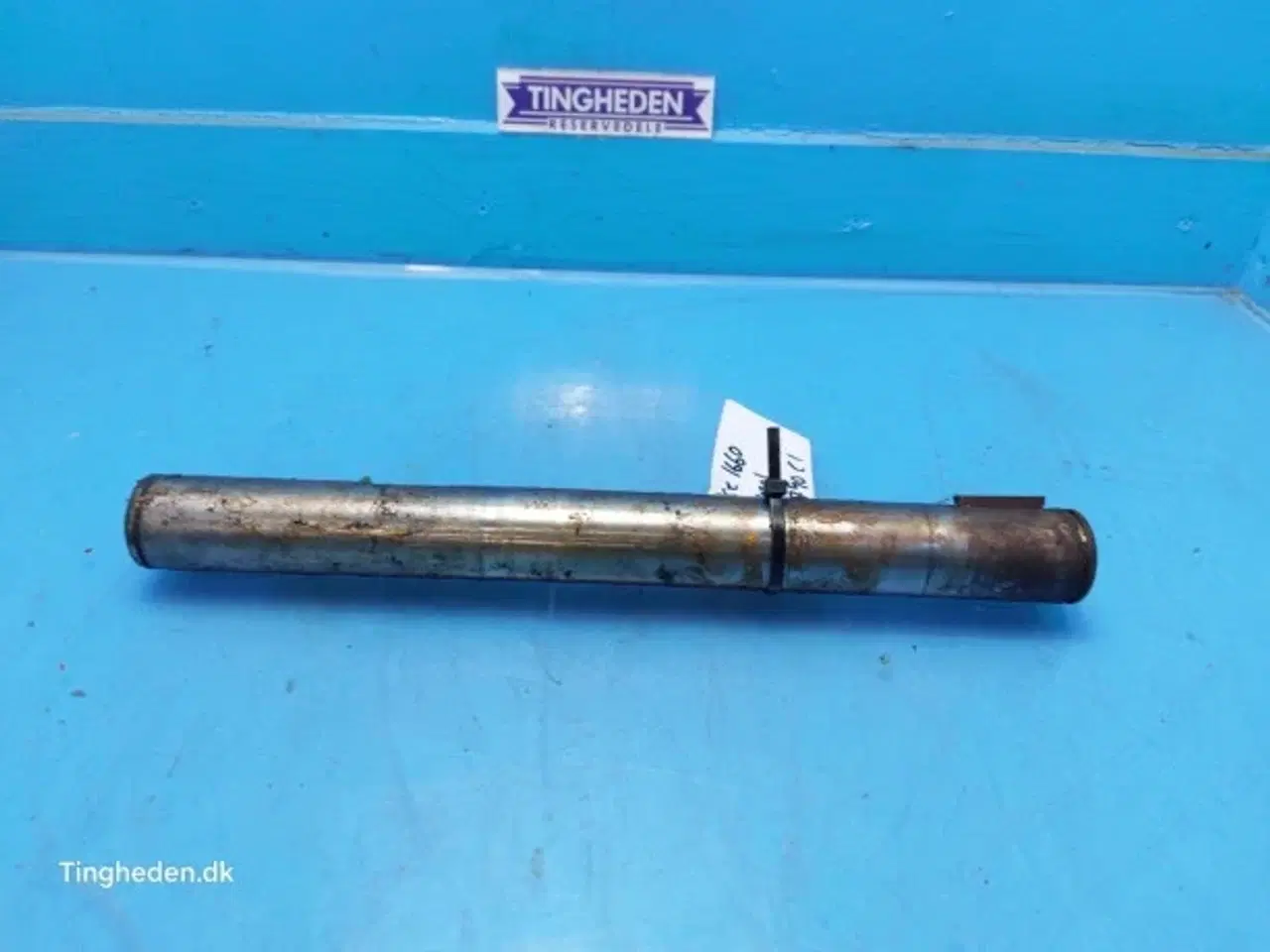 Billede 2 - Case 1660 Aksel 192790C1