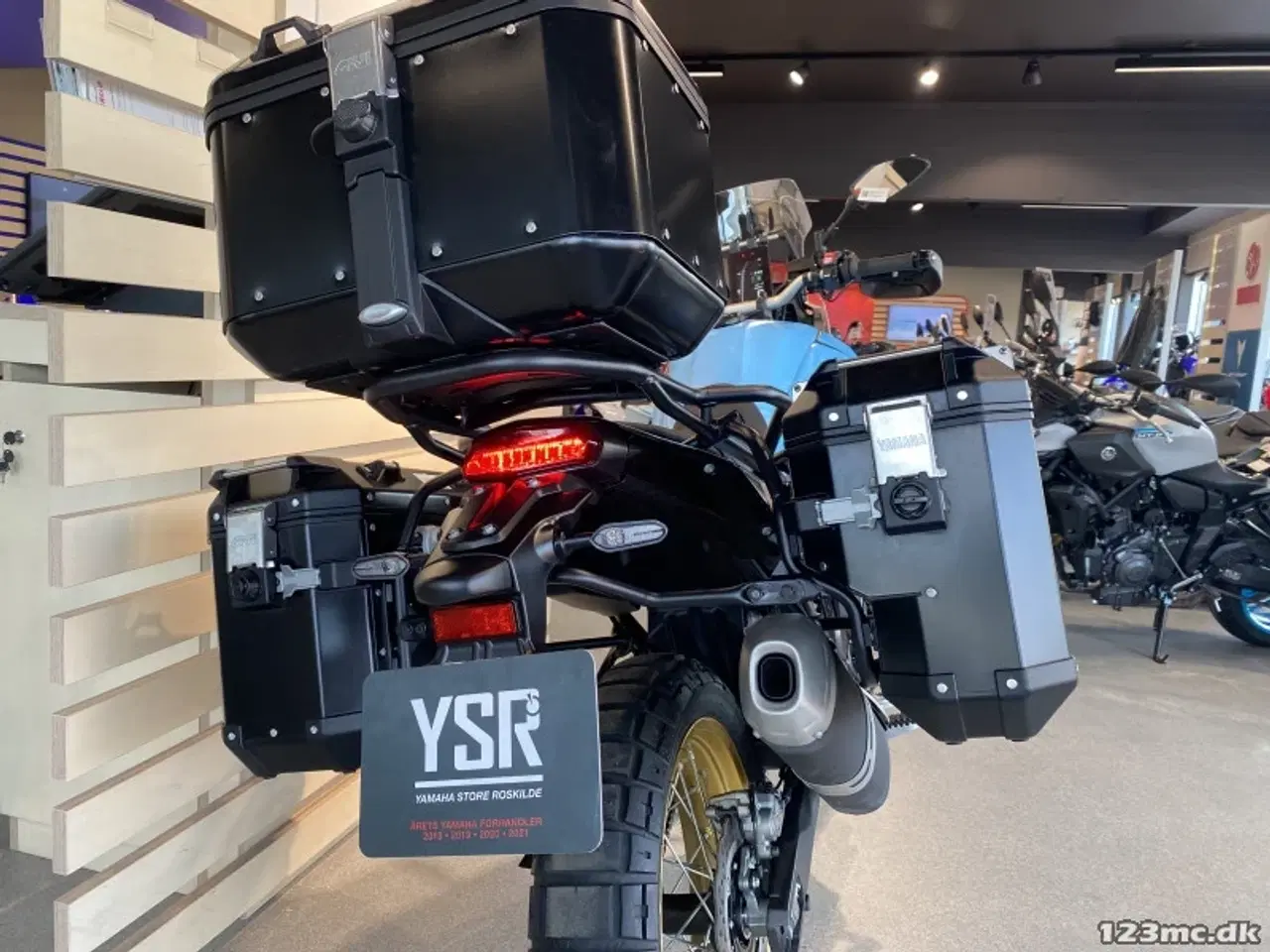 Billede 11 - Yamaha Ténéré 700 Explore Adventure