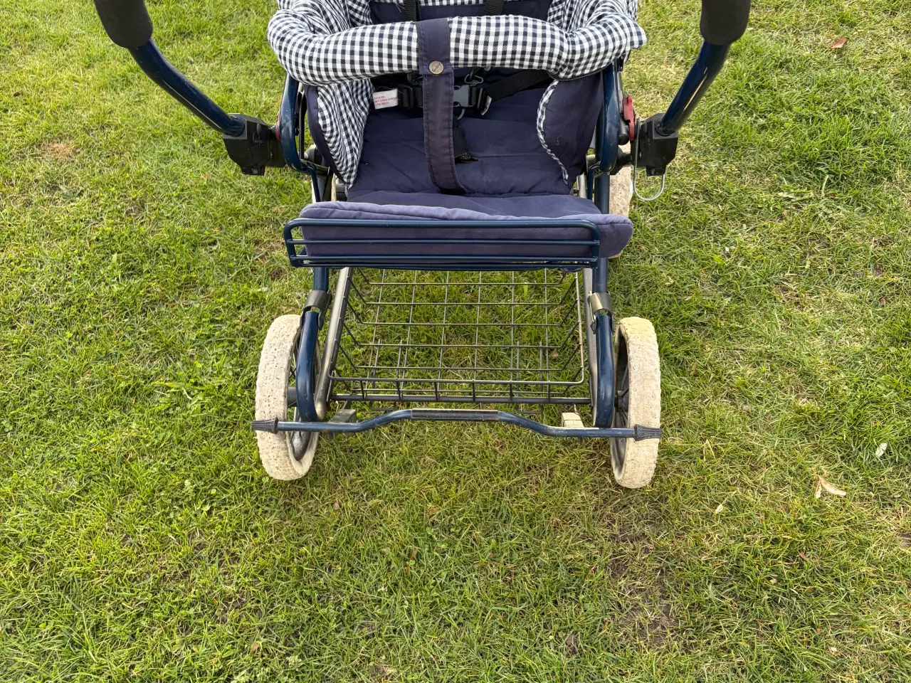 Billede 6 - Emmaljunga Klapvogn