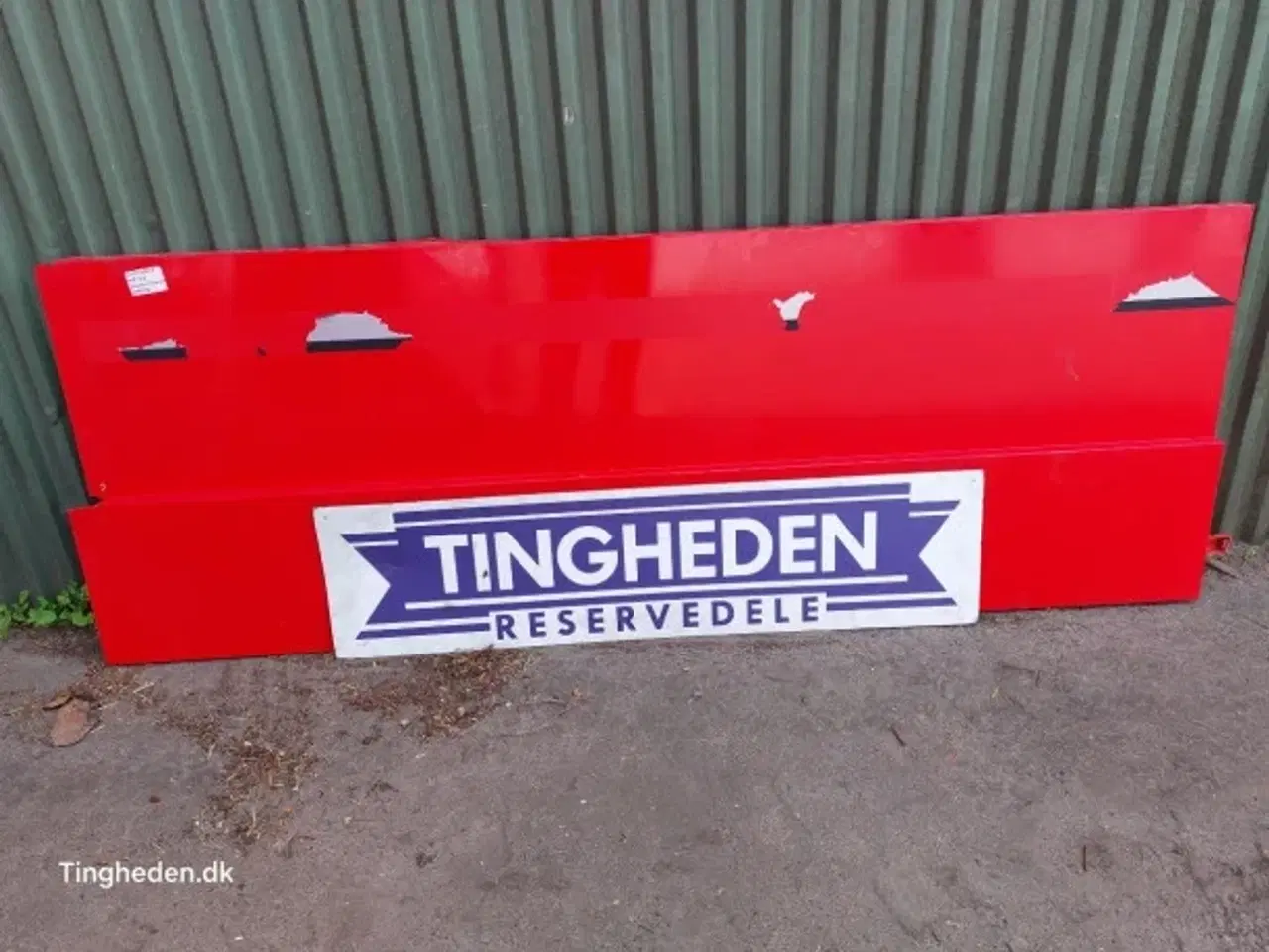 Billede 1 - Massey Ferguson 32 Sideskærm D28184105