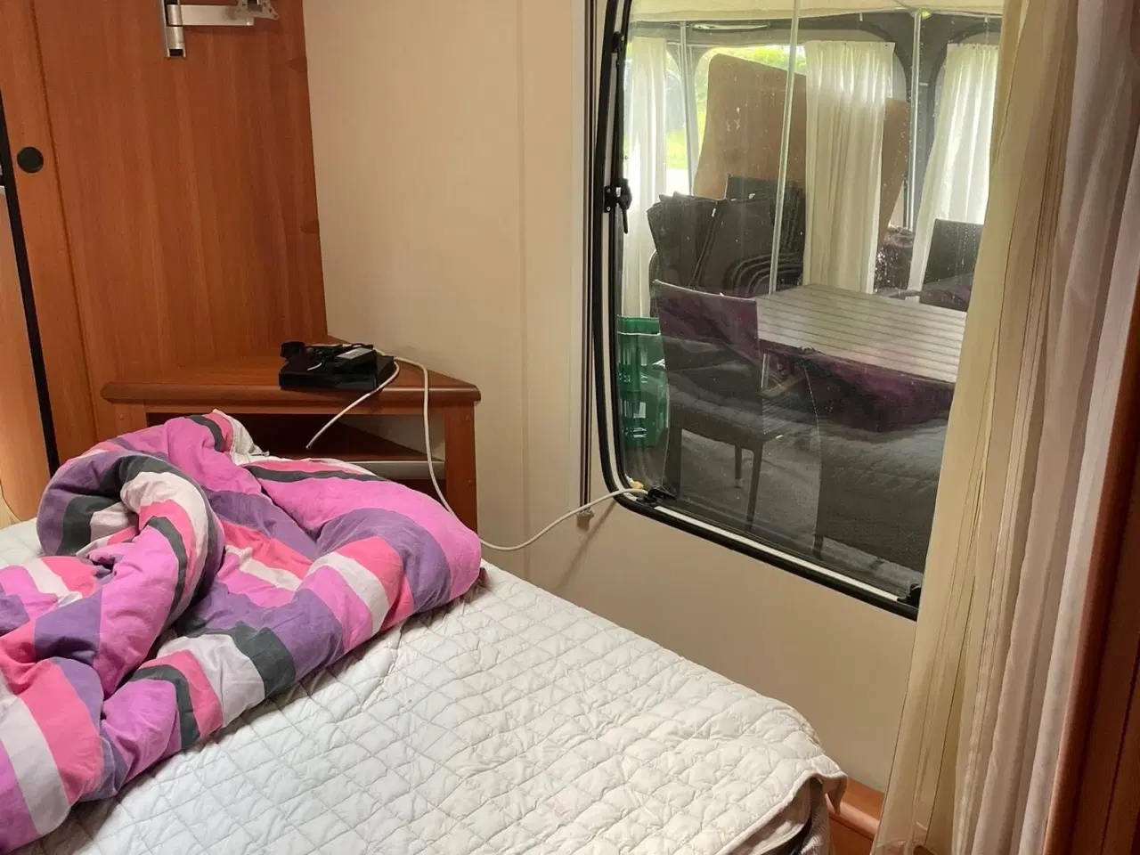 Billede 3 - Hobby Carvan 780 WFU Prestige 2013 m. Fortelt