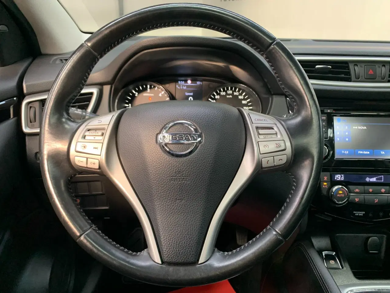 Billede 10 - Nissan Qashqai 1,5 dCi 110 Tekna