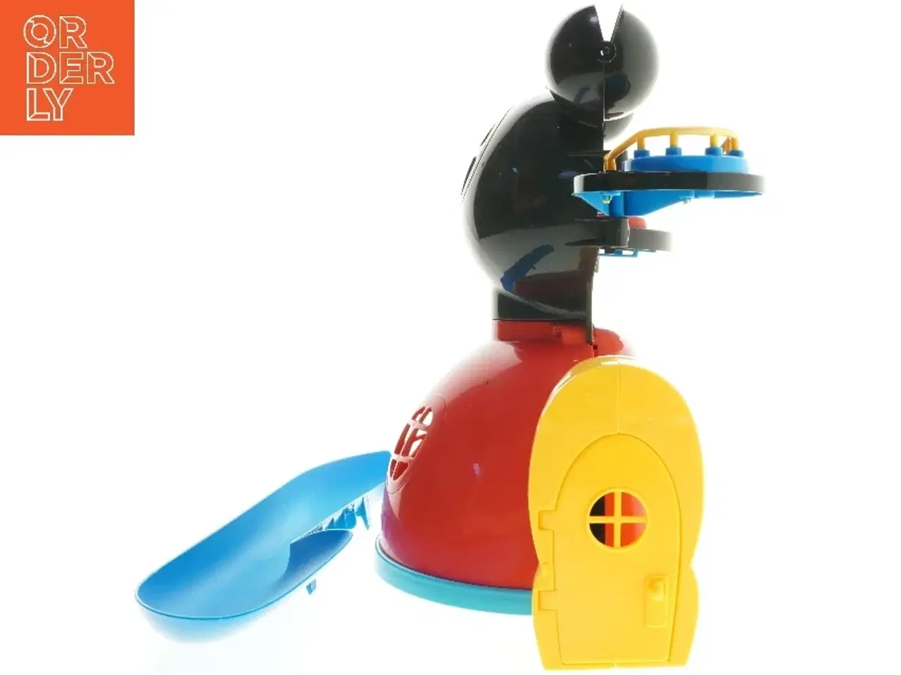 Billede 3 - Mickey Mouse klubhus hus (str. 37,5x36 cm)