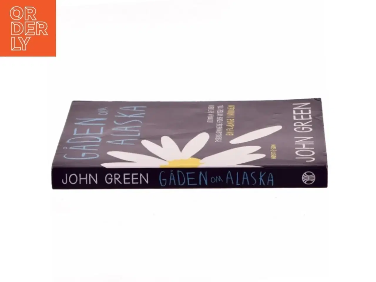 Billede 2 - Gåden om Alaska af John Green (Bog)