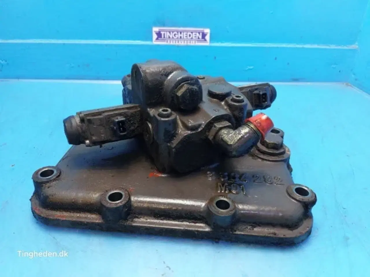 Billede 7 - Massey Ferguson 3060 Trykventil 3615802M1