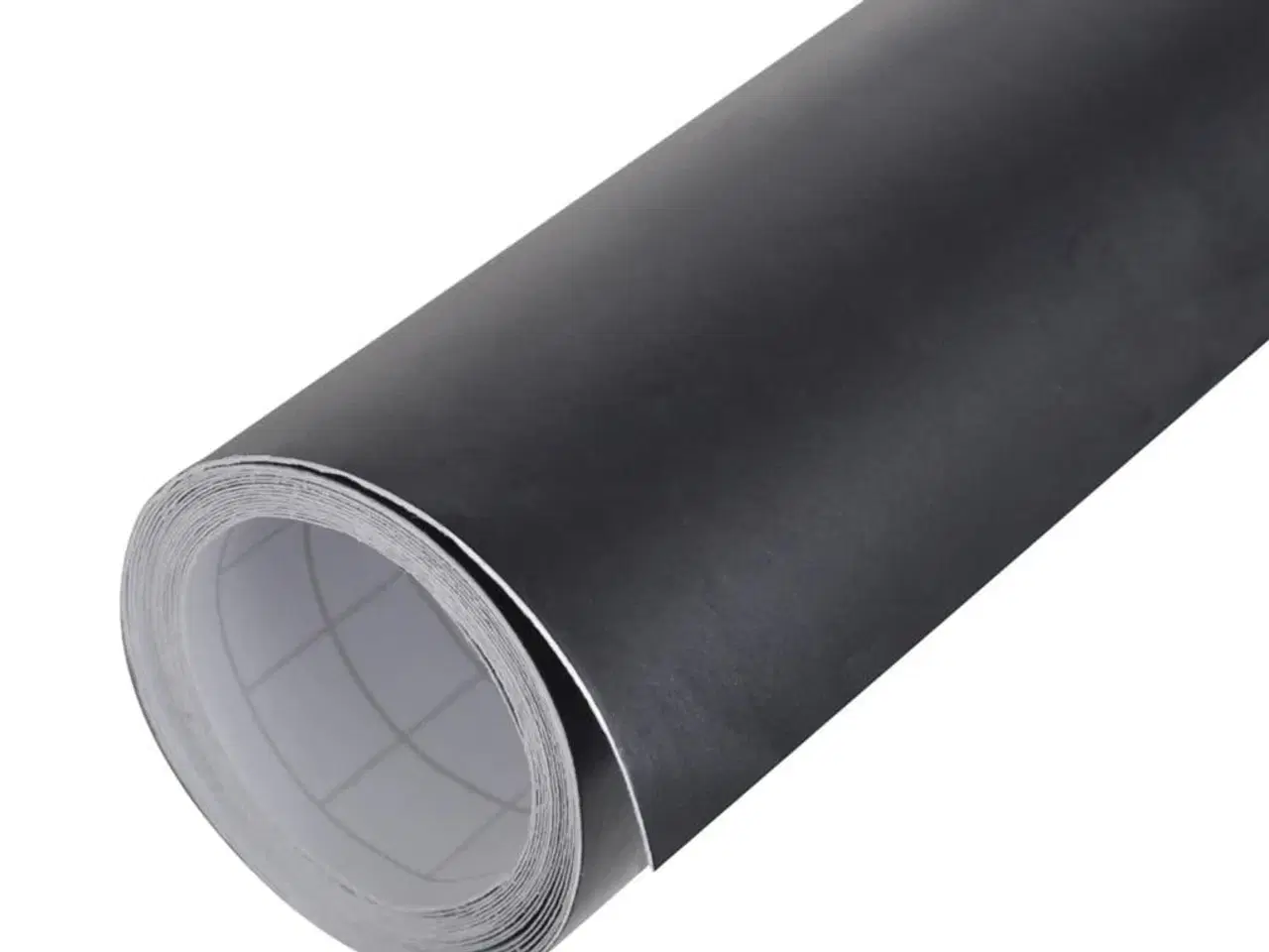 Billede 3 - Bilfolie 100x150 cm mat sort