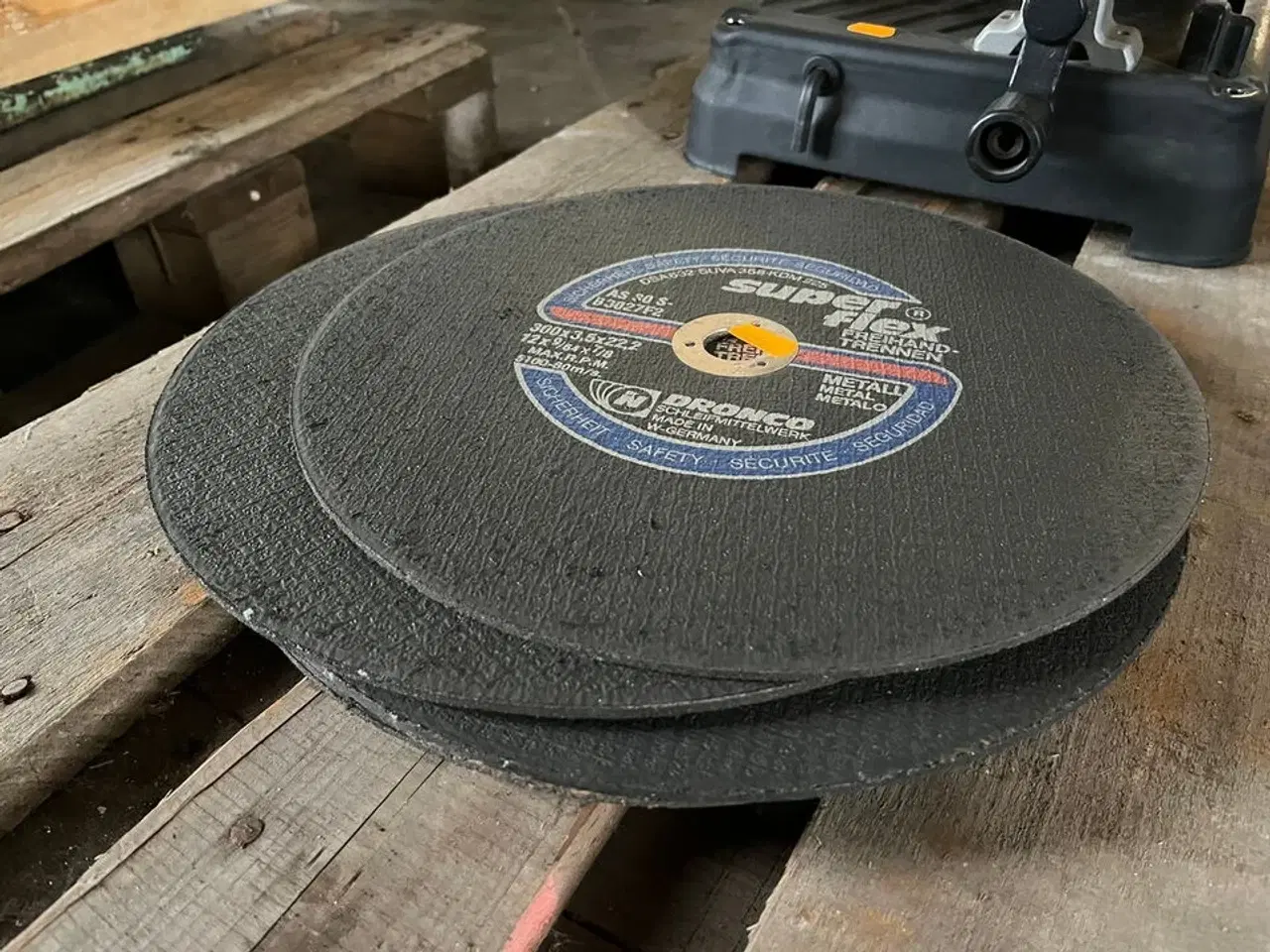 Billede 9 - Metalcutter, DEWALT DW872