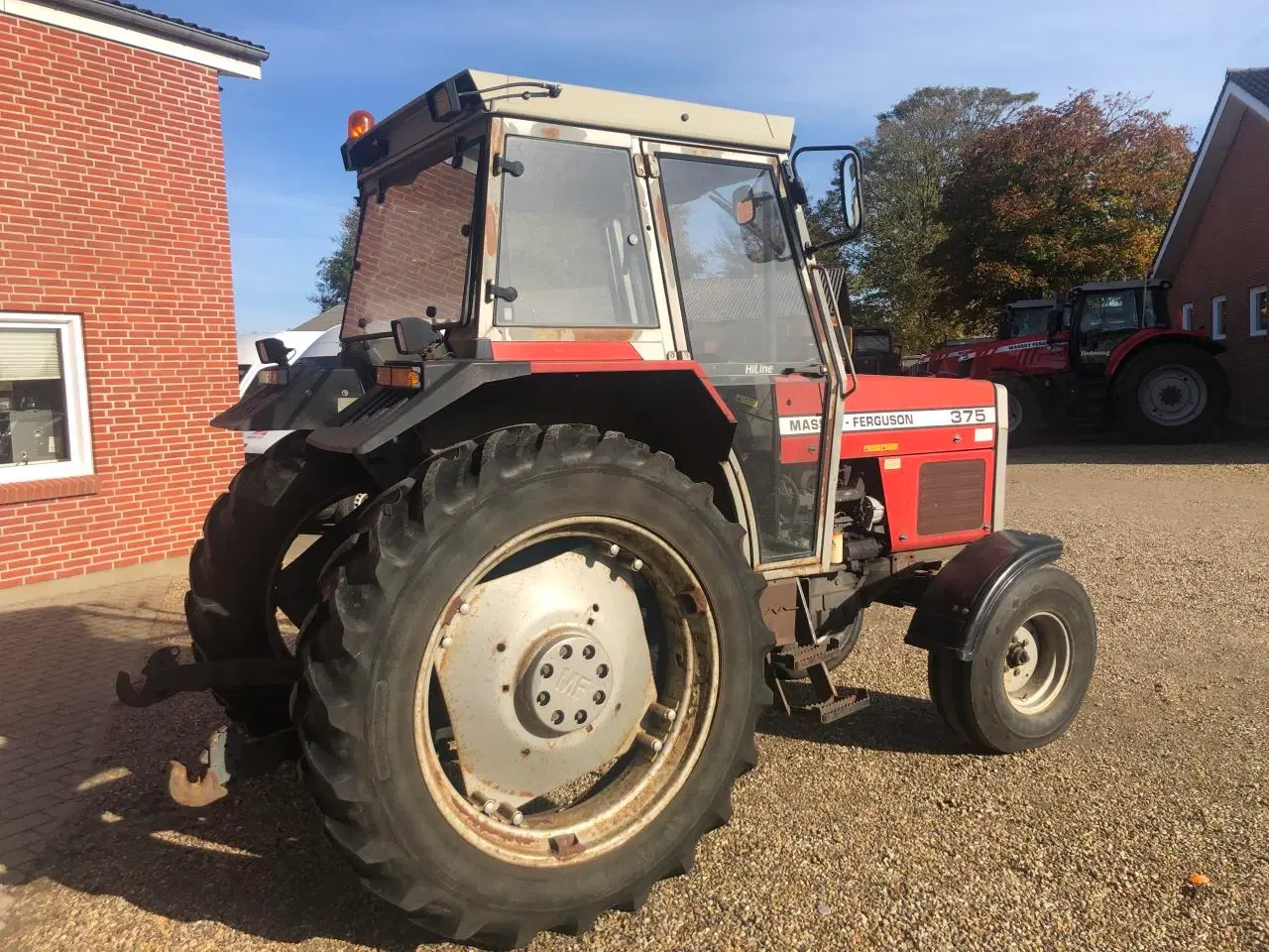 Billede 2 - Massey Ferguson 375