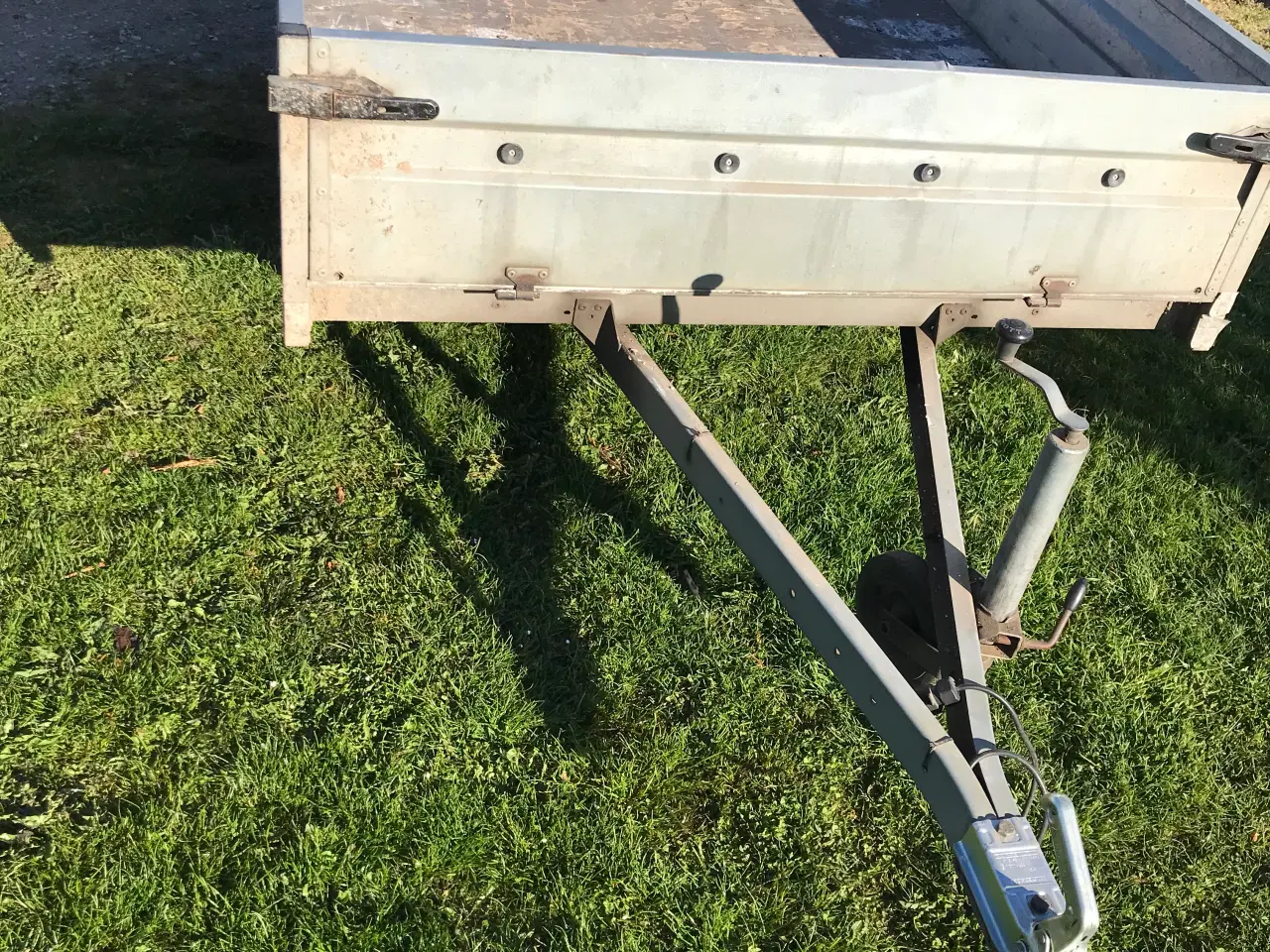 Billede 2 - Easyline nysynet. sælges kontant